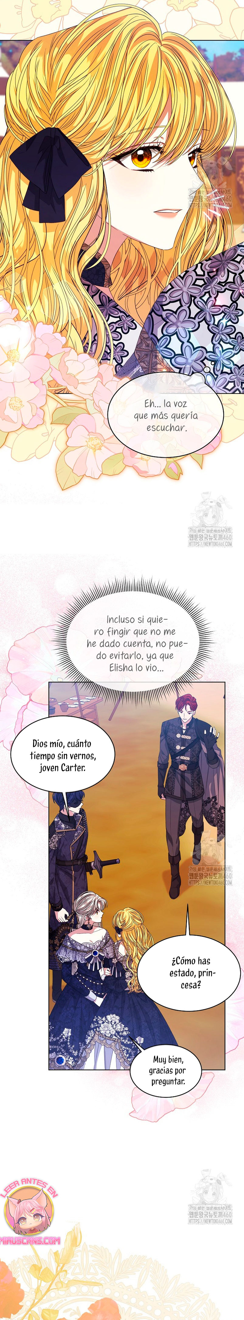 La posesión de libros es ahora aburrida para mí Capítulo 68 - Página 7