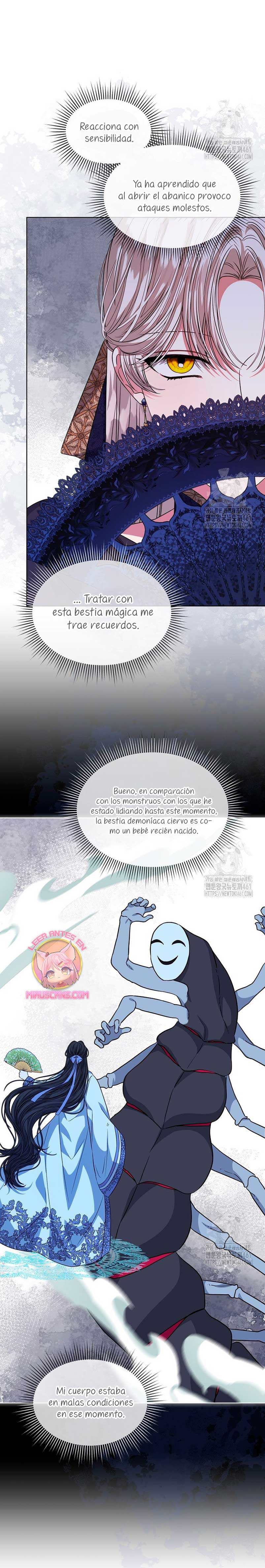 La posesión de libros es ahora aburrida para mí Capítulo 69 - Página 10