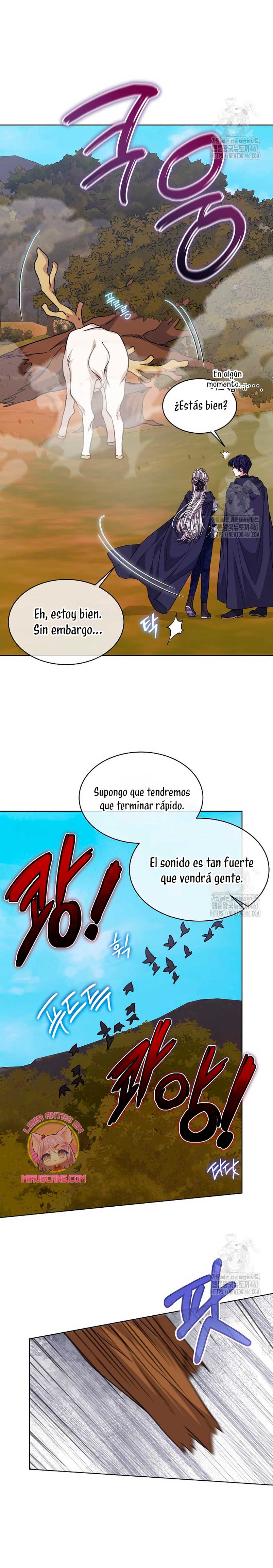 La posesión de libros es ahora aburrida para mí Capítulo 69 - Página 12