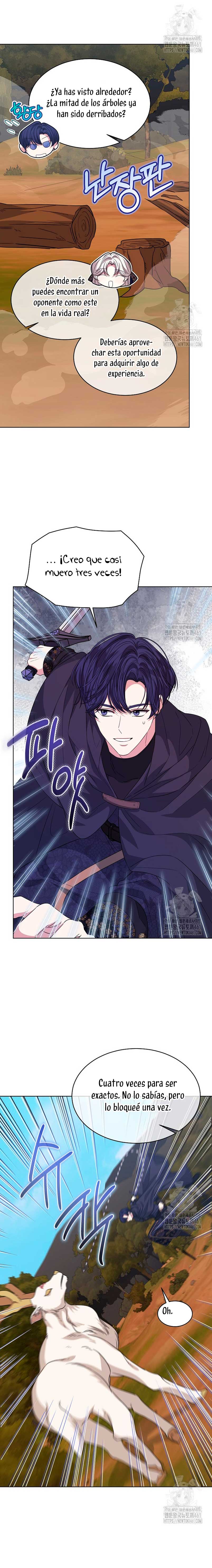 La posesión de libros es ahora aburrida para mí Capítulo 69 - Página 15