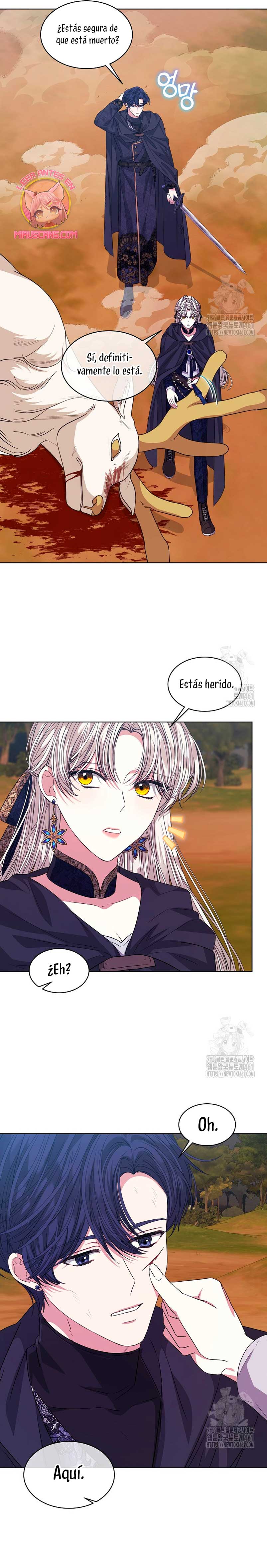 La posesión de libros es ahora aburrida para mí Capítulo 69 - Página 20