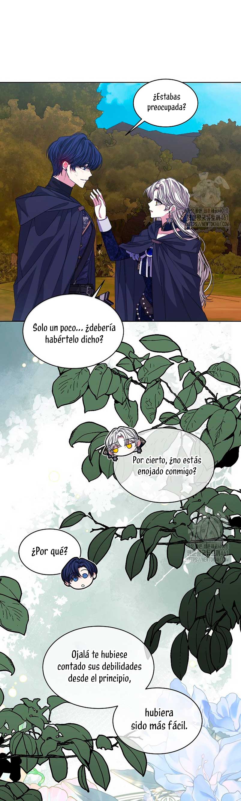 La posesión de libros es ahora aburrida para mí Capítulo 69 - Página 21