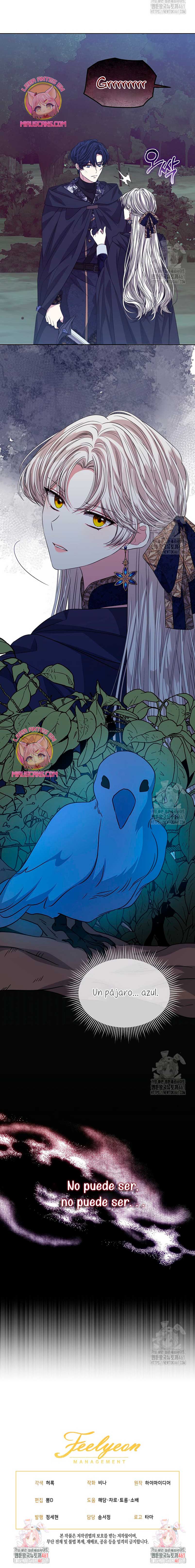 La posesión de libros es ahora aburrida para mí Capítulo 69 - Página 23