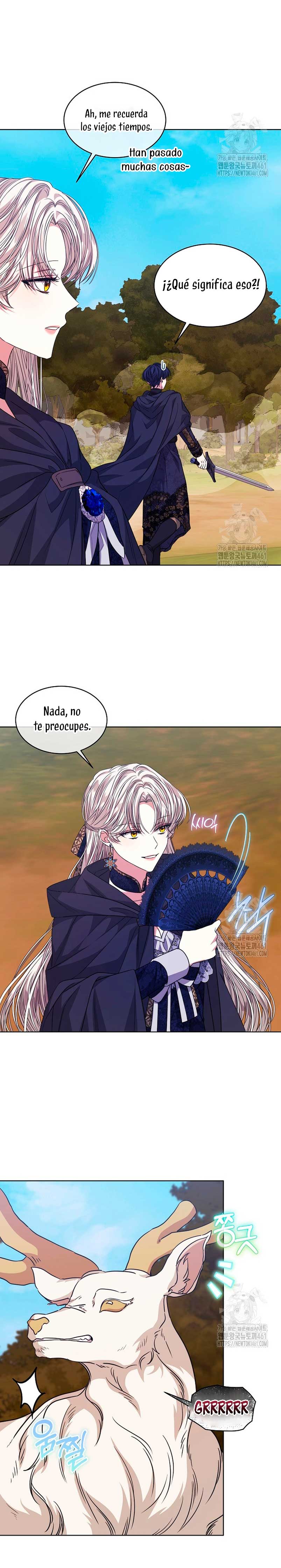 La posesión de libros es ahora aburrida para mí Capítulo 69 - Página 9