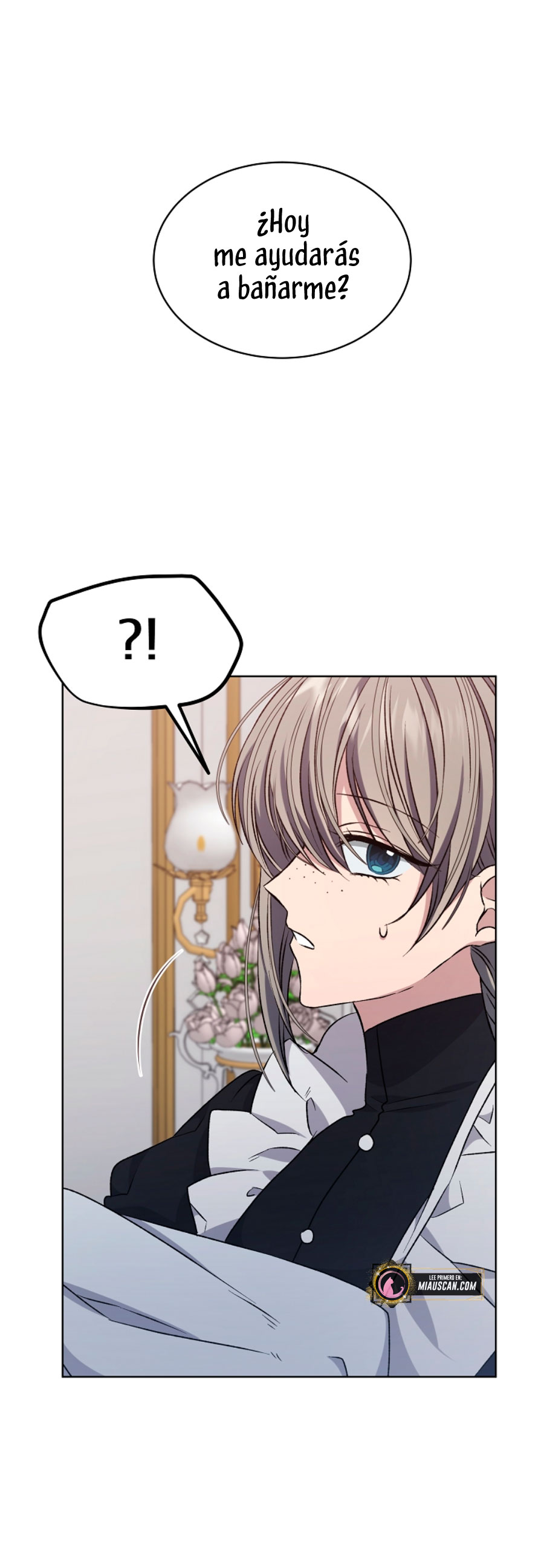 La posesión de libros es ahora aburrida para mí Capítulo 7 - Página 34