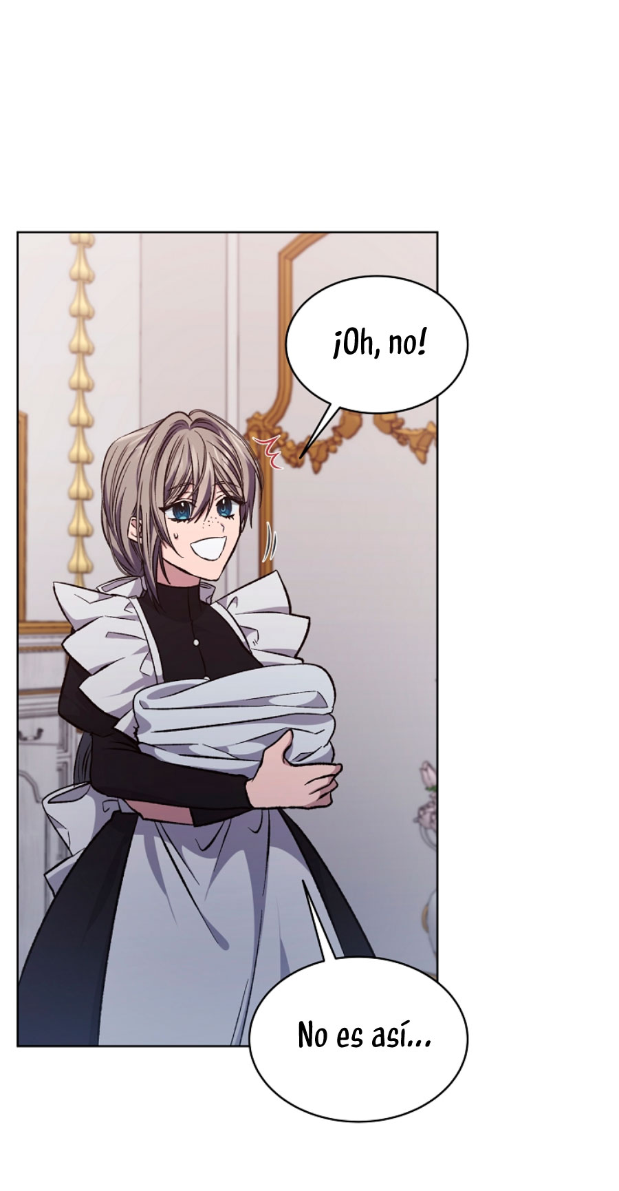 La posesión de libros es ahora aburrida para mí Capítulo 7 - Página 37