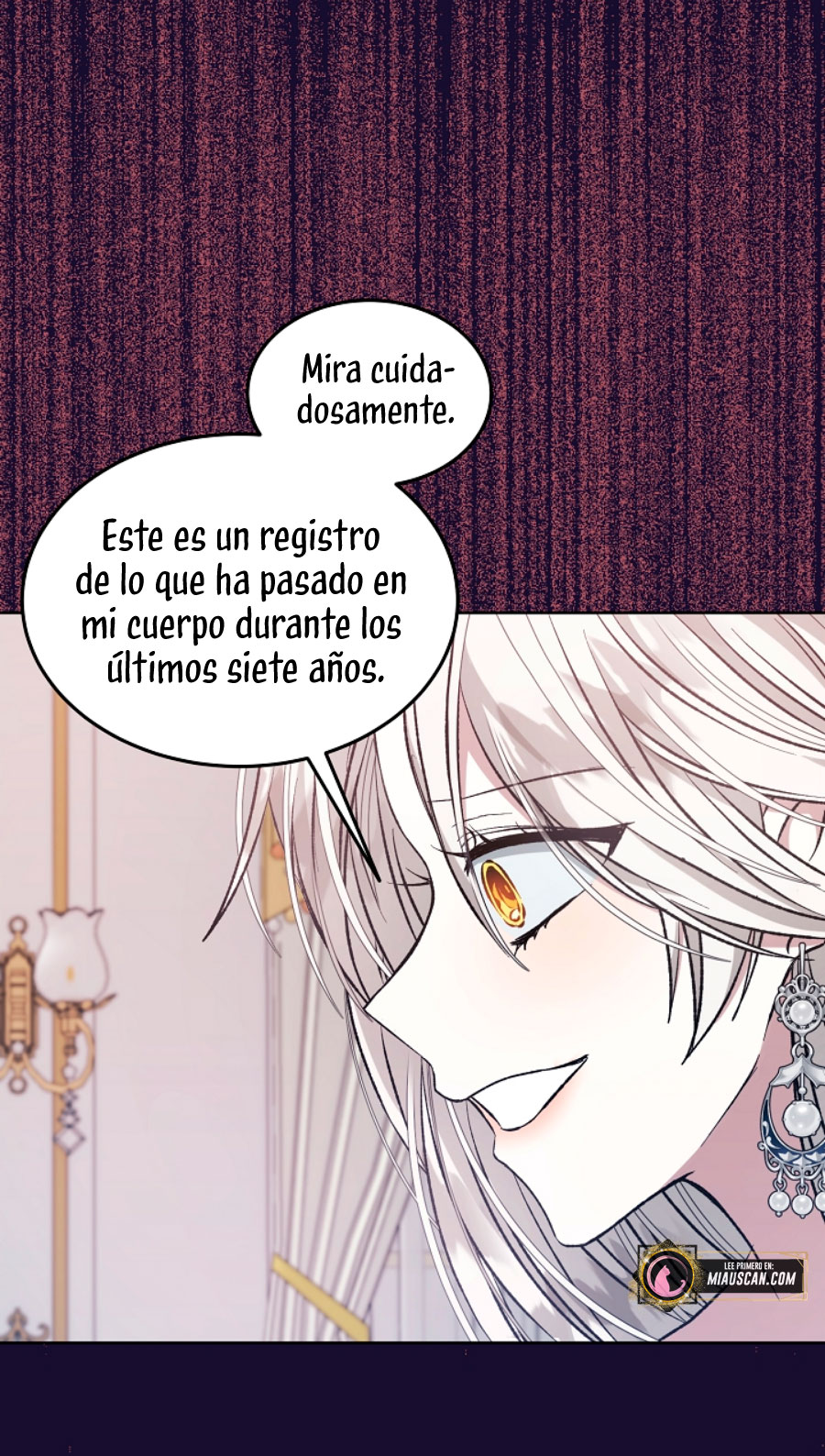 La posesión de libros es ahora aburrida para mí Capítulo 7 - Página 63