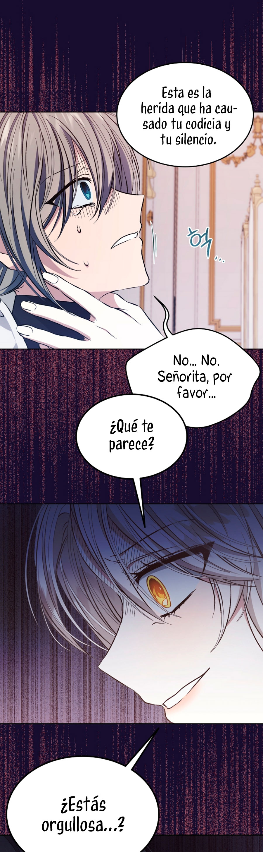 La posesión de libros es ahora aburrida para mí Capítulo 7 - Página 64