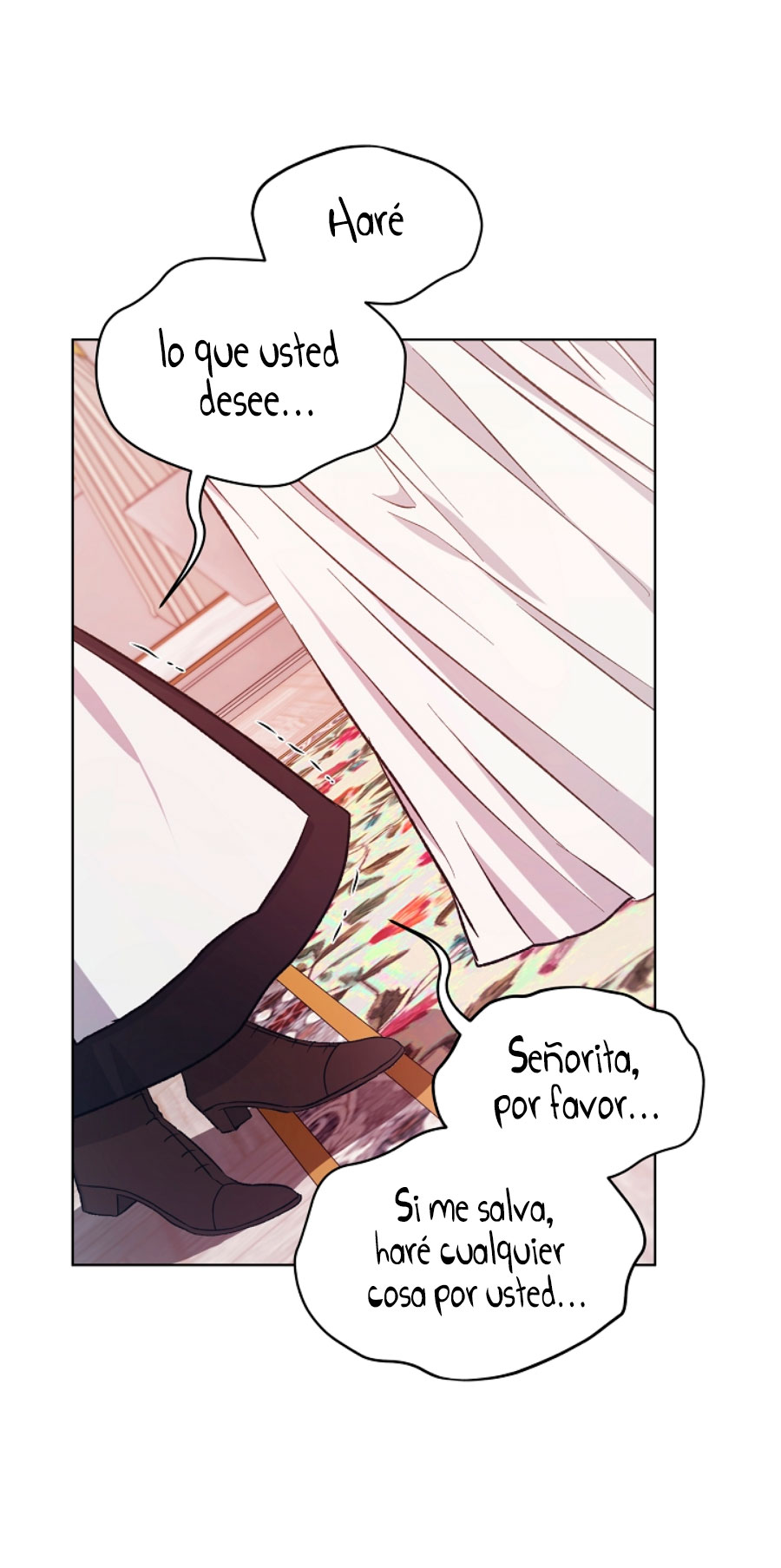 La posesión de libros es ahora aburrida para mí Capítulo 7 - Página 69