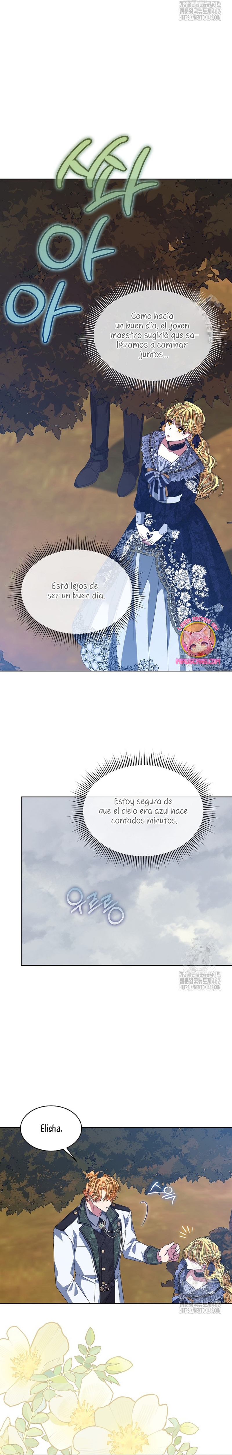 La posesión de libros es ahora aburrida para mí Capítulo 70 - Página 11