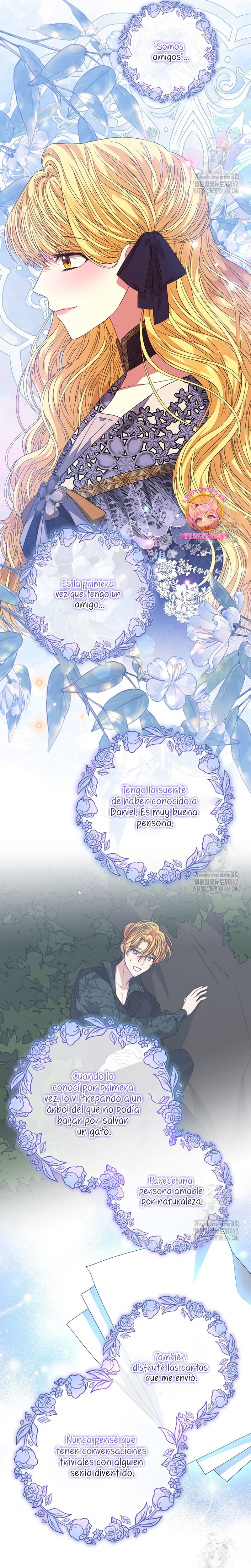 La posesión de libros es ahora aburrida para mí Capítulo 70 - Página 15