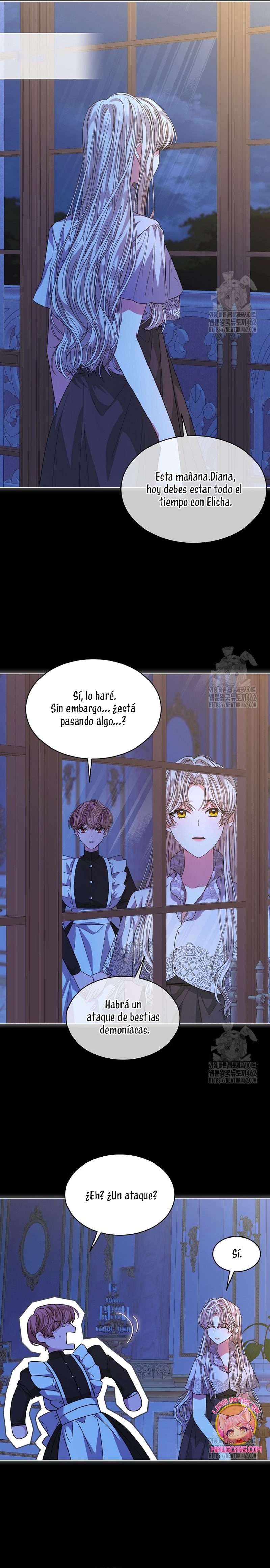 La posesión de libros es ahora aburrida para mí Capítulo 70 - Página 21