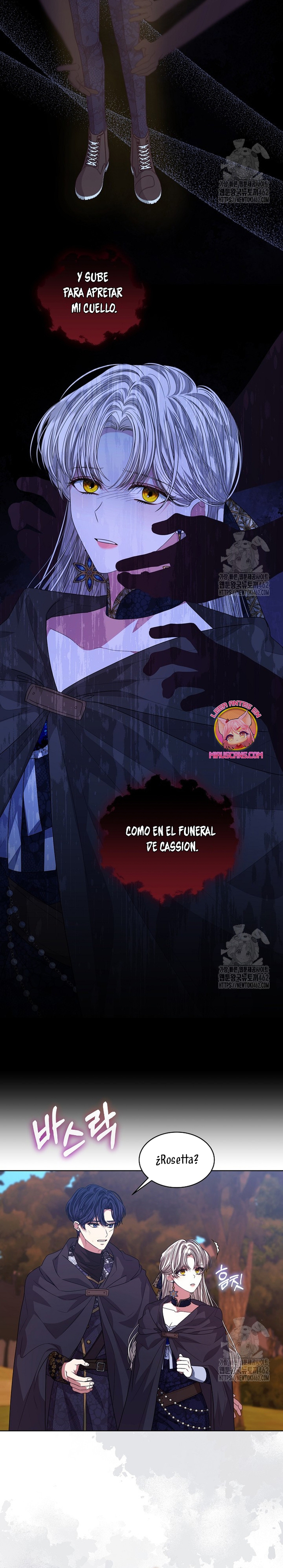 La posesión de libros es ahora aburrida para mí Capítulo 70 - Página 5