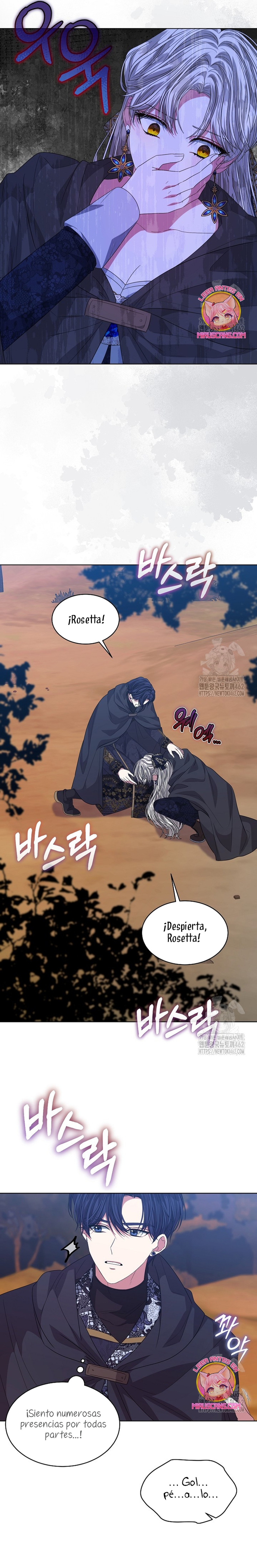 La posesión de libros es ahora aburrida para mí Capítulo 70 - Página 8