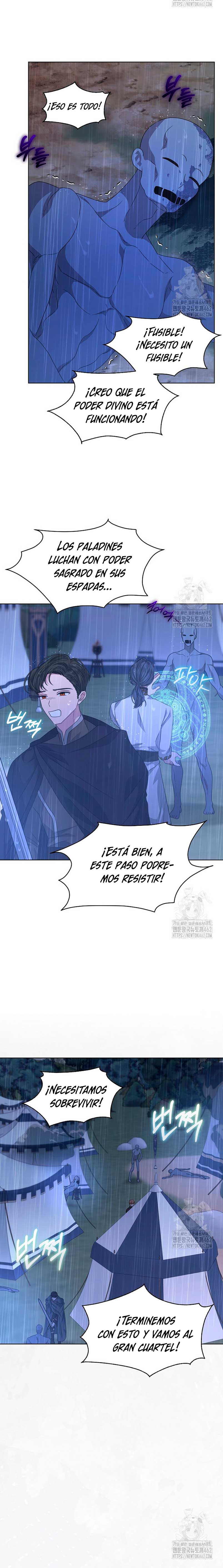 La posesión de libros es ahora aburrida para mí Capítulo 71 - Página 11