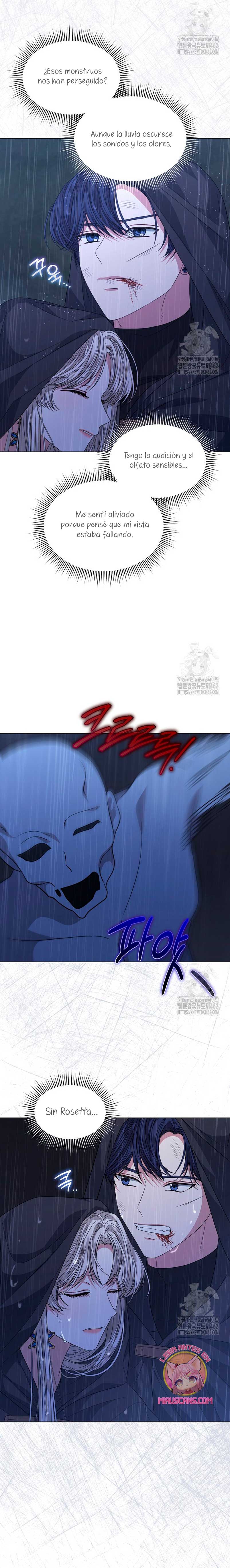 La posesión de libros es ahora aburrida para mí Capítulo 71 - Página 16