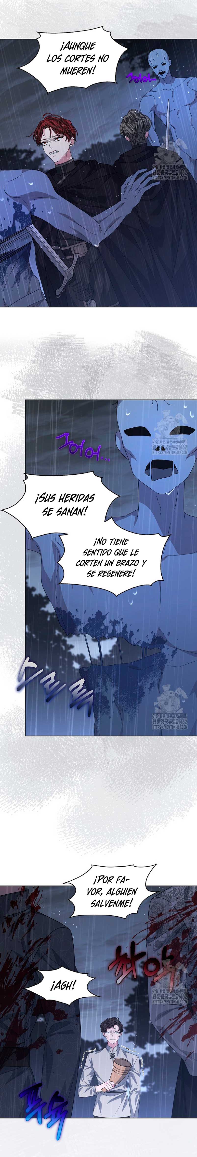 La posesión de libros es ahora aburrida para mí Capítulo 71 - Página 4