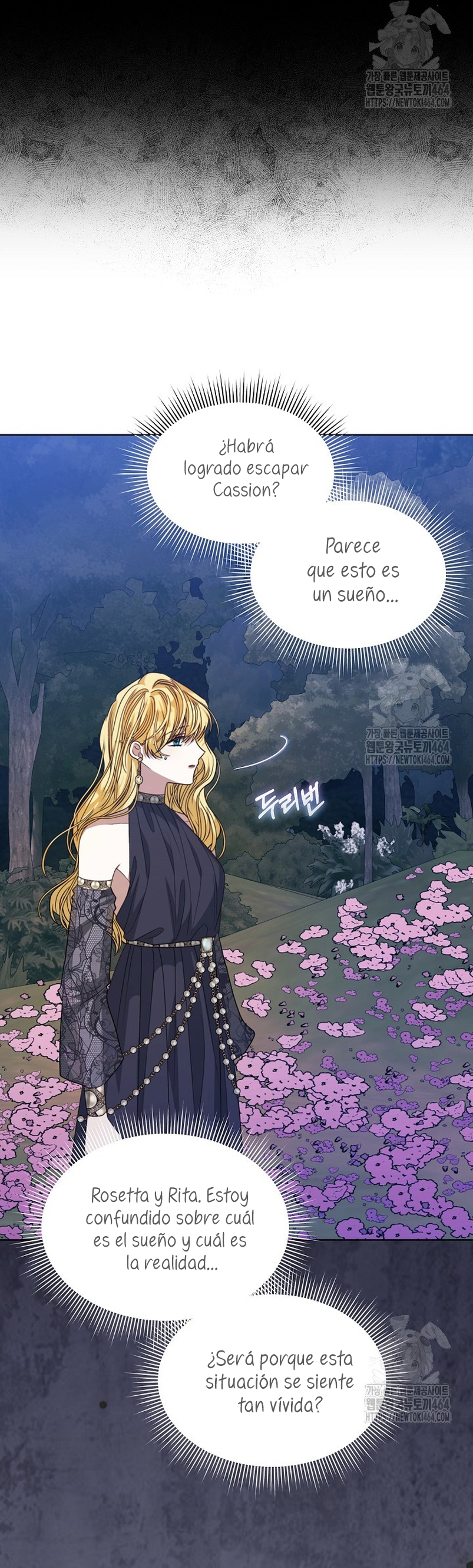 La posesión de libros es ahora aburrida para mí Capítulo 72 - Página 11