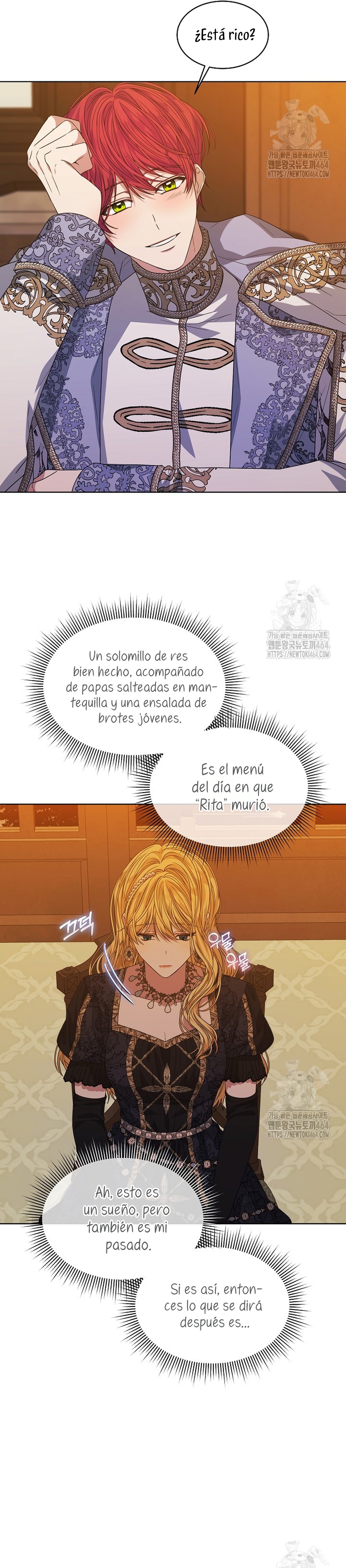 La posesión de libros es ahora aburrida para mí Capítulo 72 - Página 22