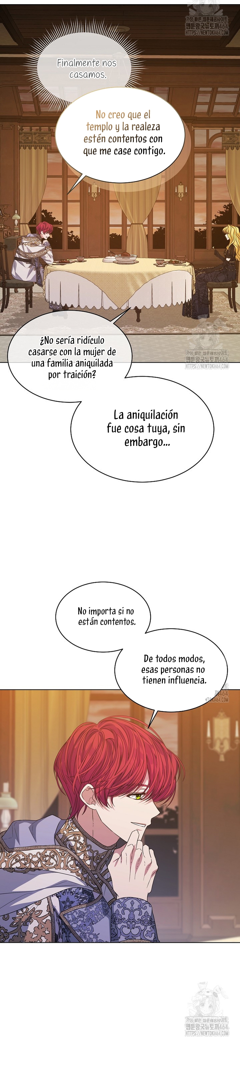 La posesión de libros es ahora aburrida para mí Capítulo 72 - Página 23