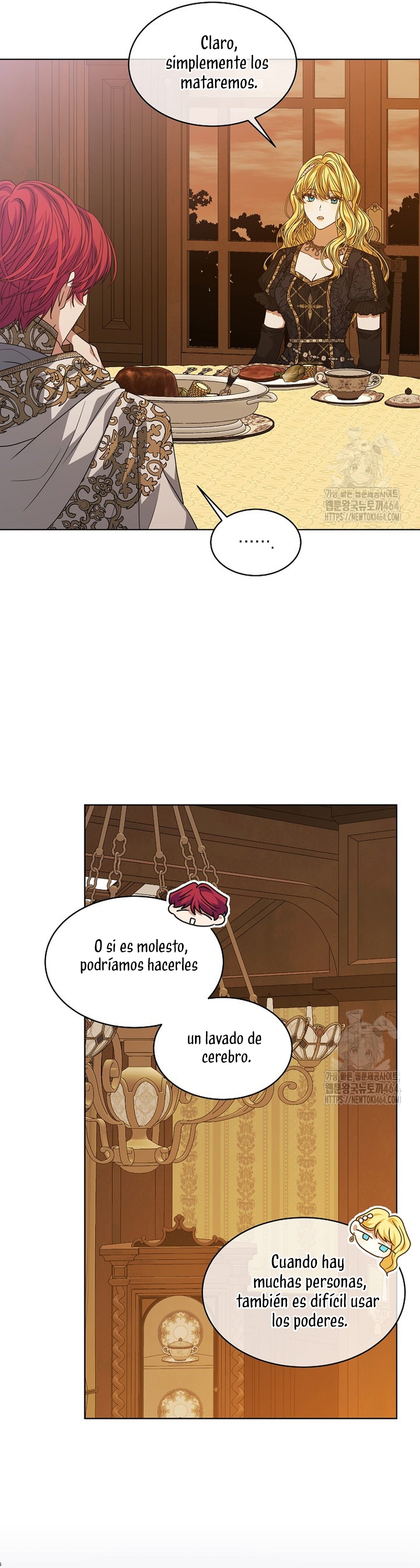 La posesión de libros es ahora aburrida para mí Capítulo 72 - Página 24