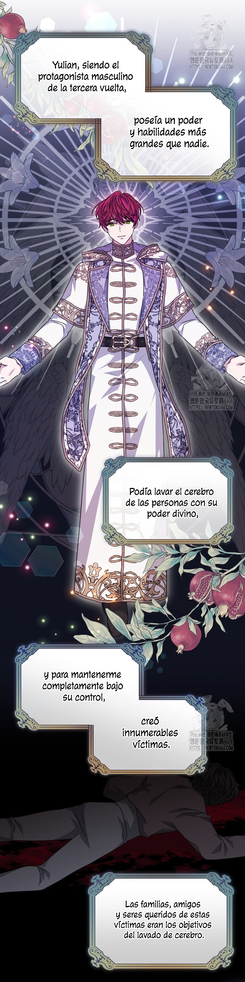 La posesión de libros es ahora aburrida para mí Capítulo 72 - Página 25