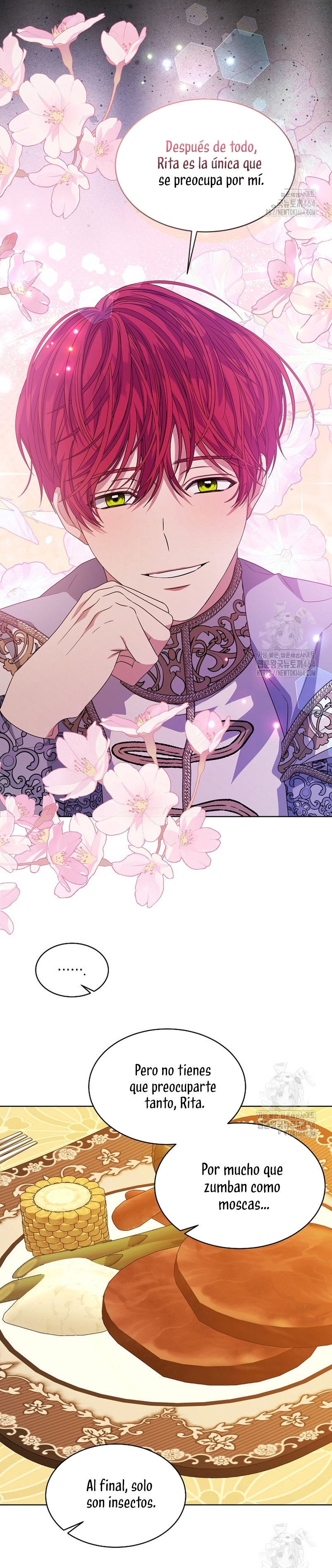 La posesión de libros es ahora aburrida para mí Capítulo 72 - Página 28