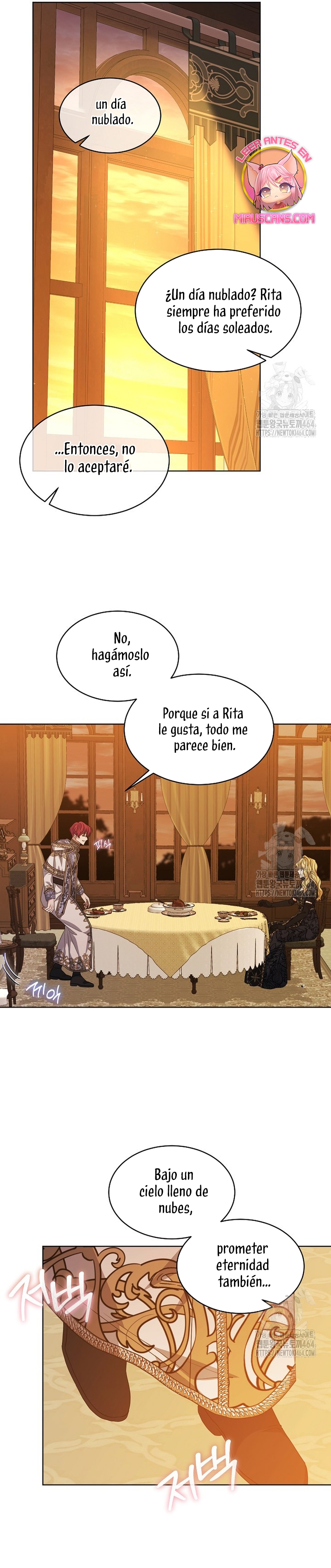 La posesión de libros es ahora aburrida para mí Capítulo 72 - Página 30