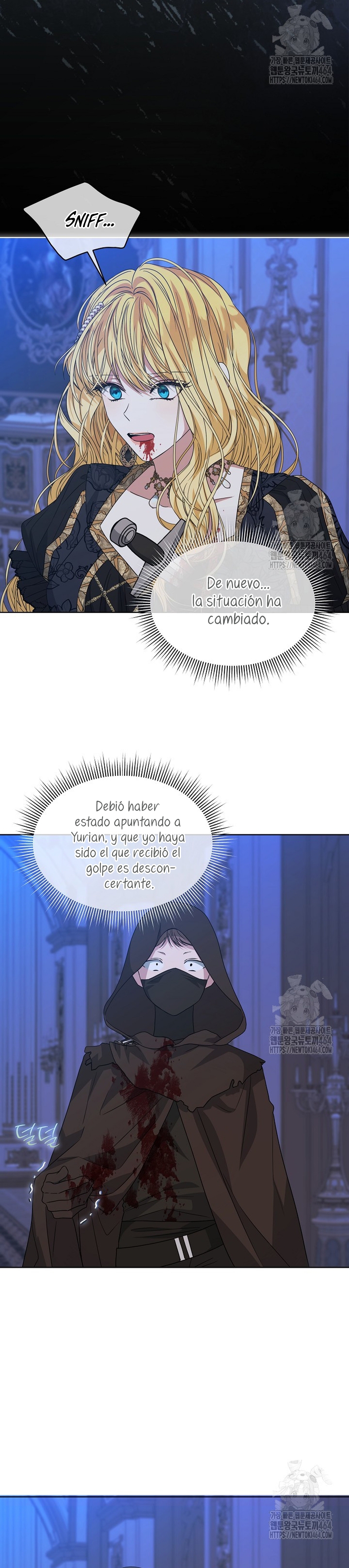 La posesión de libros es ahora aburrida para mí Capítulo 72 - Página 32