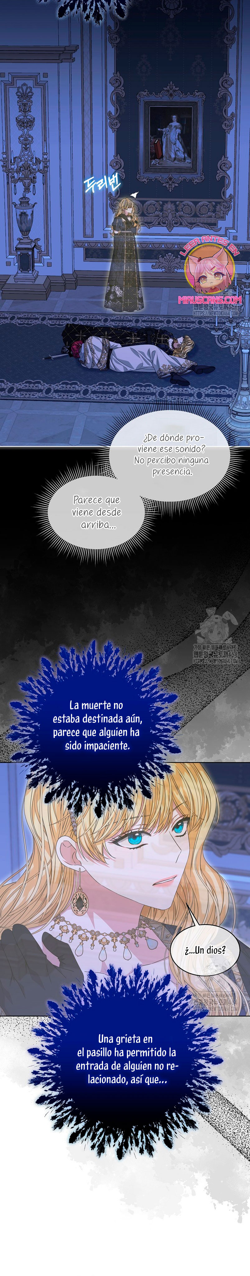 La posesión de libros es ahora aburrida para mí Capítulo 73 - Página 13