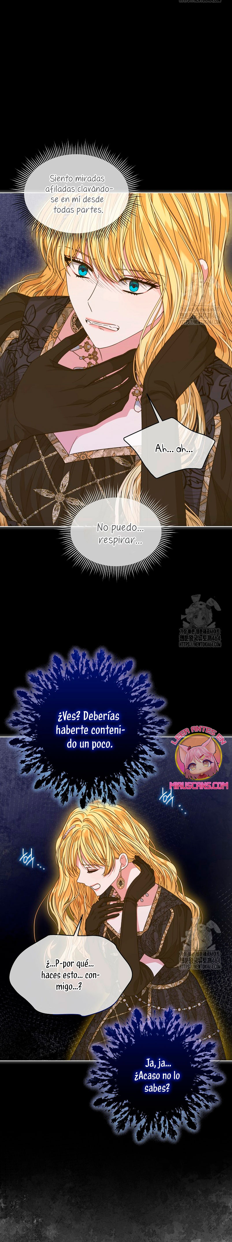 La posesión de libros es ahora aburrida para mí Capítulo 73 - Página 15