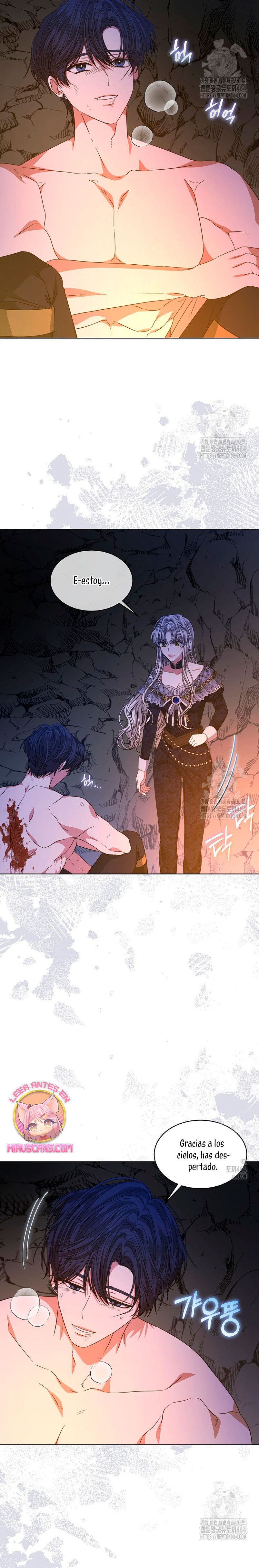 La posesión de libros es ahora aburrida para mí Capítulo 73 - Página 18