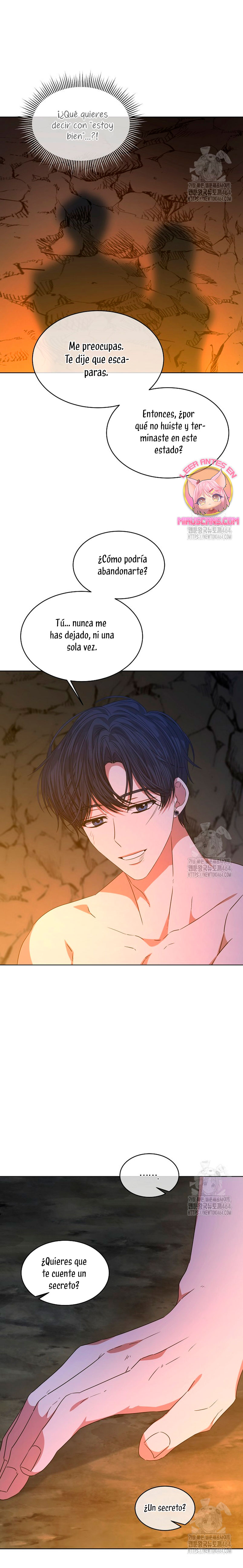 La posesión de libros es ahora aburrida para mí Capítulo 73 - Página 21