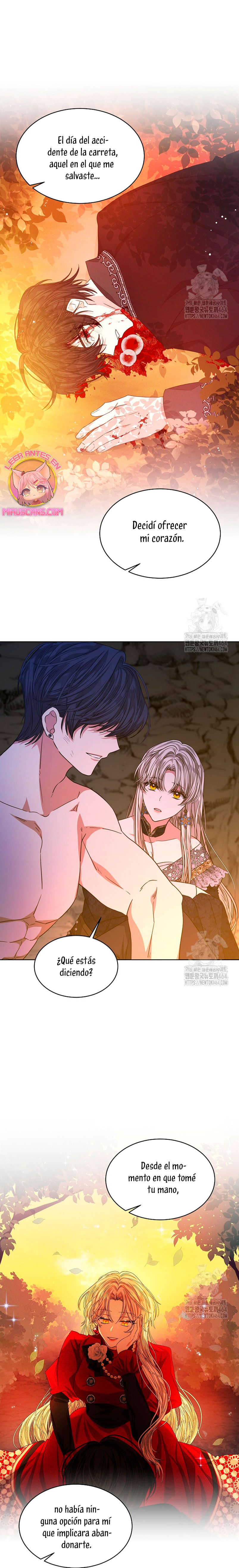 La posesión de libros es ahora aburrida para mí Capítulo 73 - Página 22