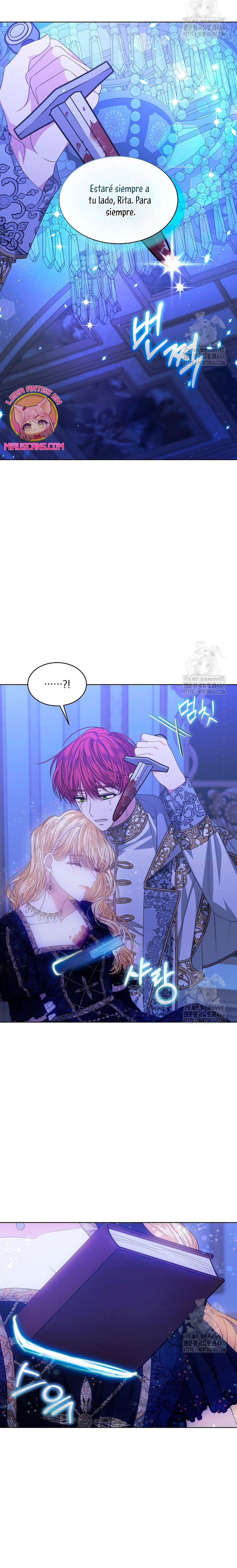 La posesión de libros es ahora aburrida para mí Capítulo 73 - Página 5