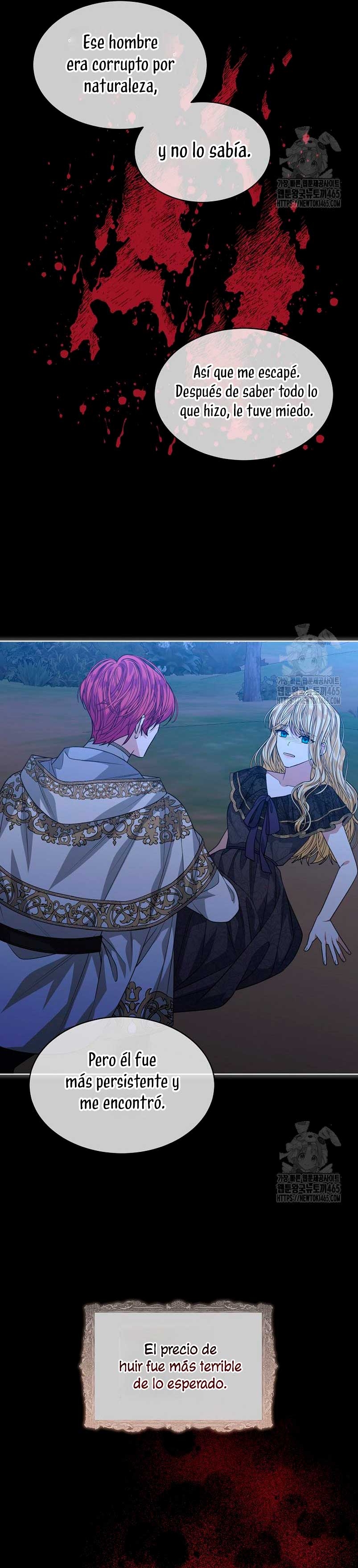 La posesión de libros es ahora aburrida para mí Capítulo 74 - Página 14