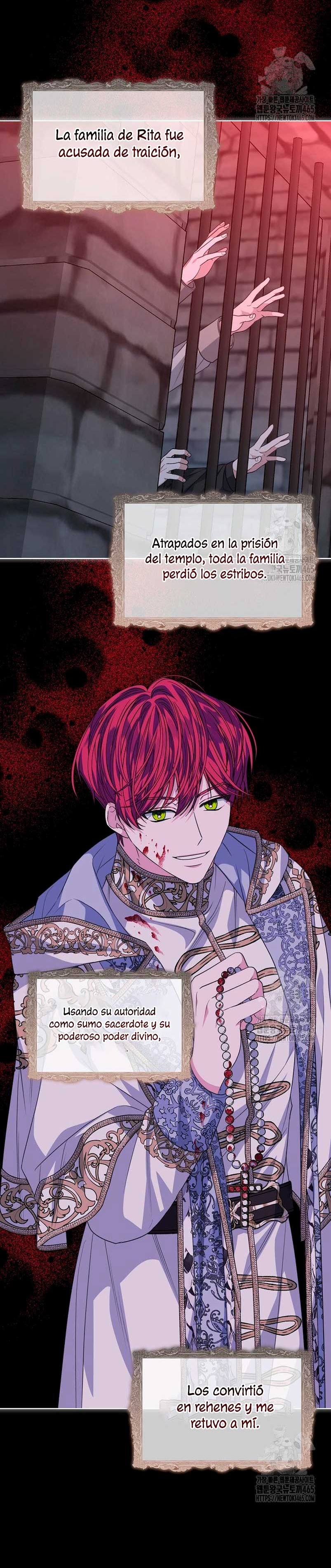 La posesión de libros es ahora aburrida para mí Capítulo 74 - Página 15