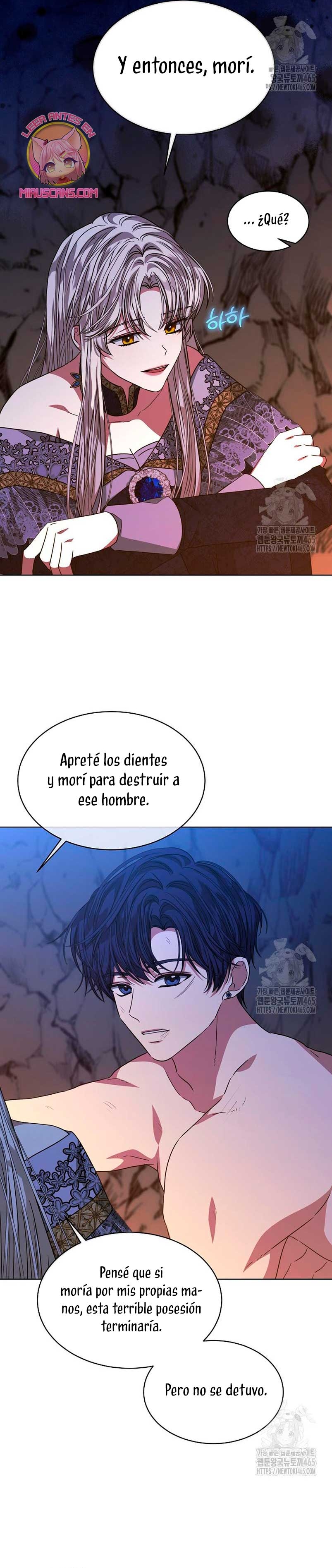 La posesión de libros es ahora aburrida para mí Capítulo 74 - Página 29