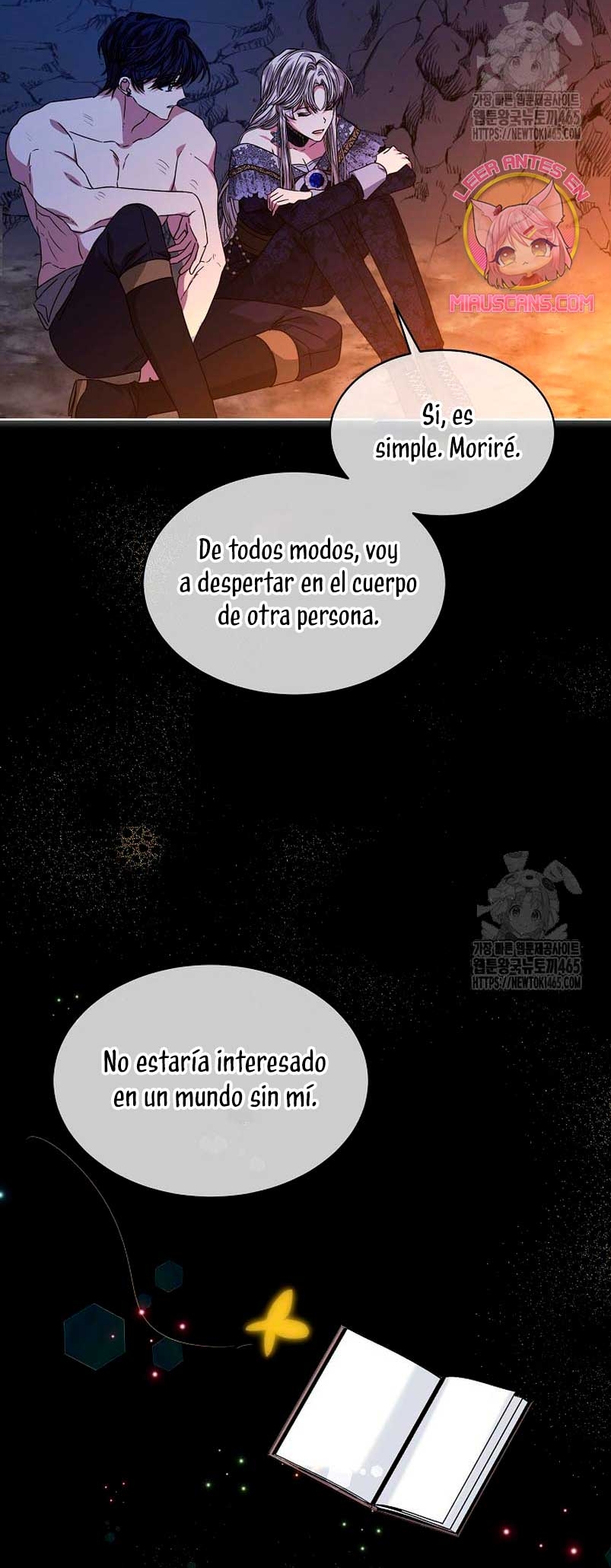 La posesión de libros es ahora aburrida para mí Capítulo 74 - Página 32