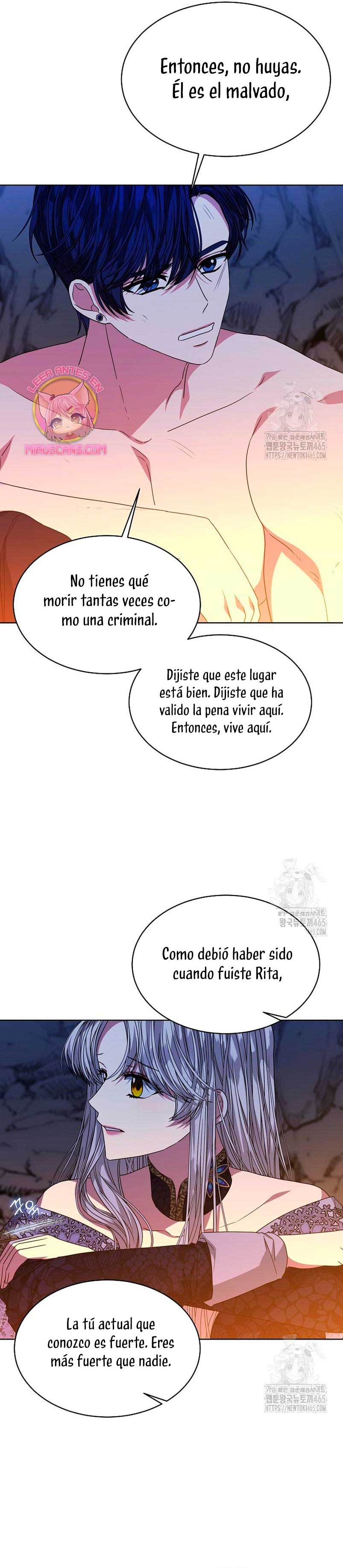 La posesión de libros es ahora aburrida para mí Capítulo 74 - Página 34