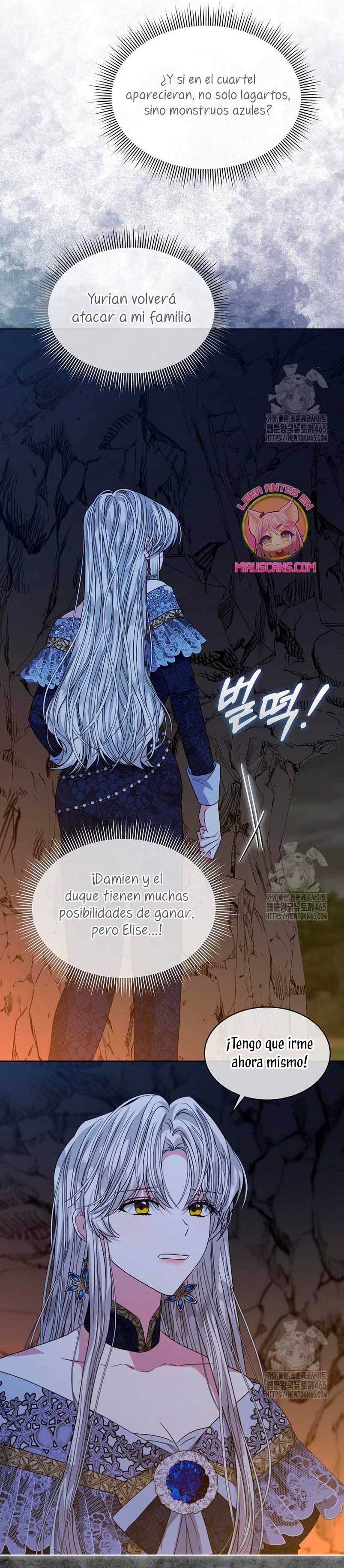 La posesión de libros es ahora aburrida para mí Capítulo 74 - Página 38