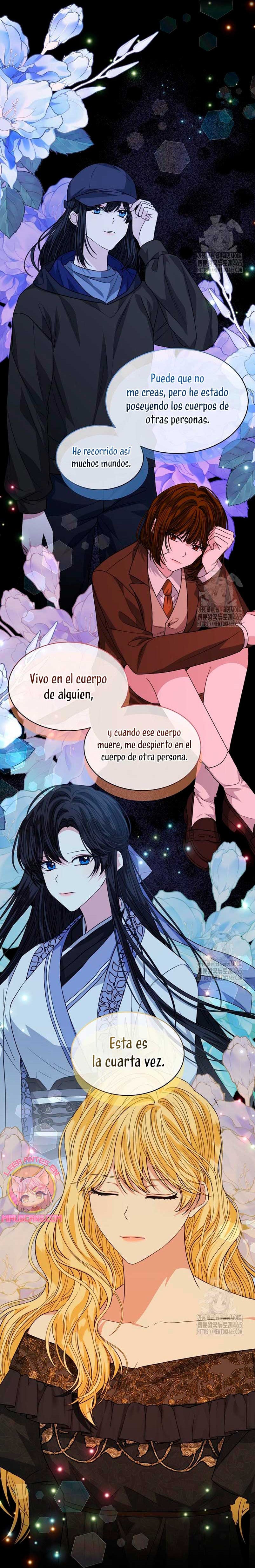 La posesión de libros es ahora aburrida para mí Capítulo 74 - Página 4