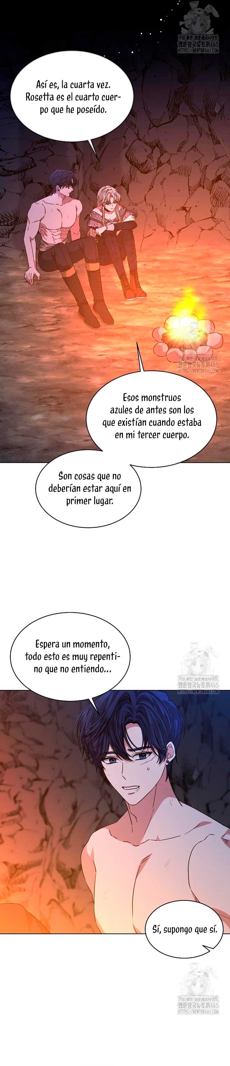 La posesión de libros es ahora aburrida para mí Capítulo 74 - Página 6