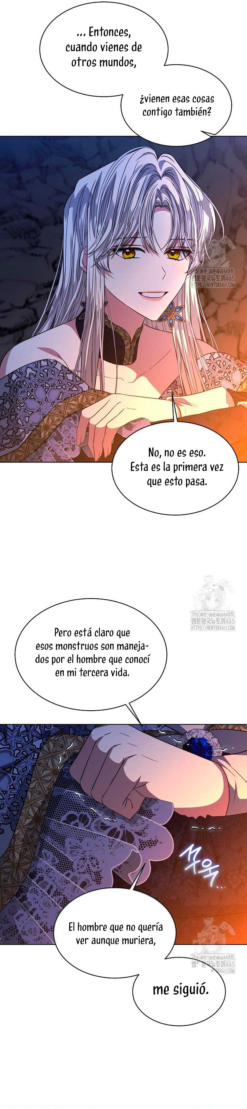 La posesión de libros es ahora aburrida para mí Capítulo 74 - Página 7