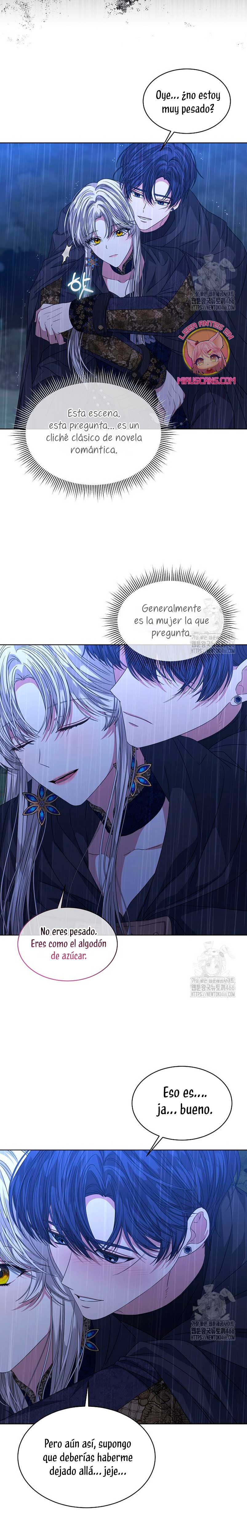 La posesión de libros es ahora aburrida para mí Capítulo 75 - Página 10