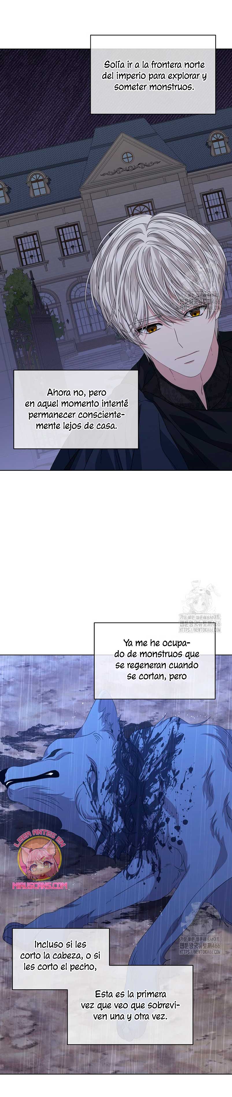 La posesión de libros es ahora aburrida para mí Capítulo 75 - Página 15