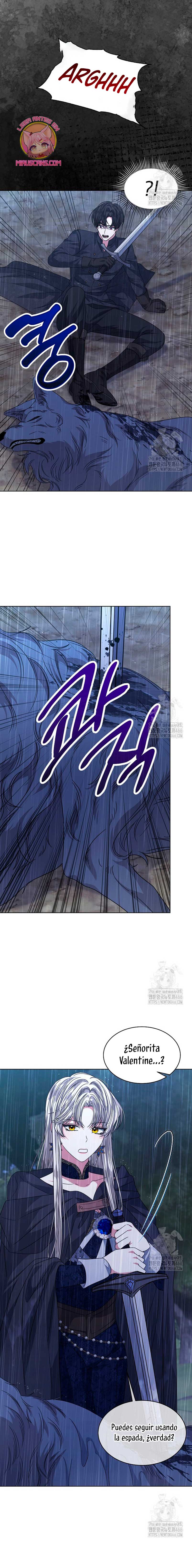 La posesión de libros es ahora aburrida para mí Capítulo 75 - Página 4