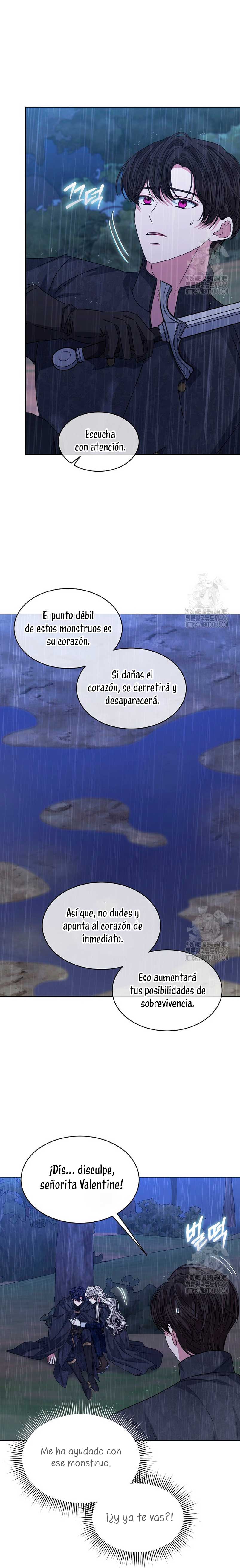 La posesión de libros es ahora aburrida para mí Capítulo 75 - Página 5