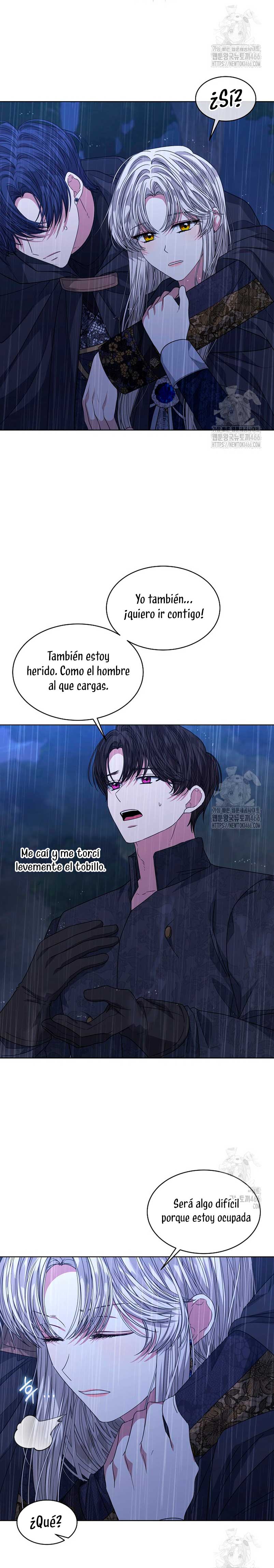 La posesión de libros es ahora aburrida para mí Capítulo 75 - Página 6