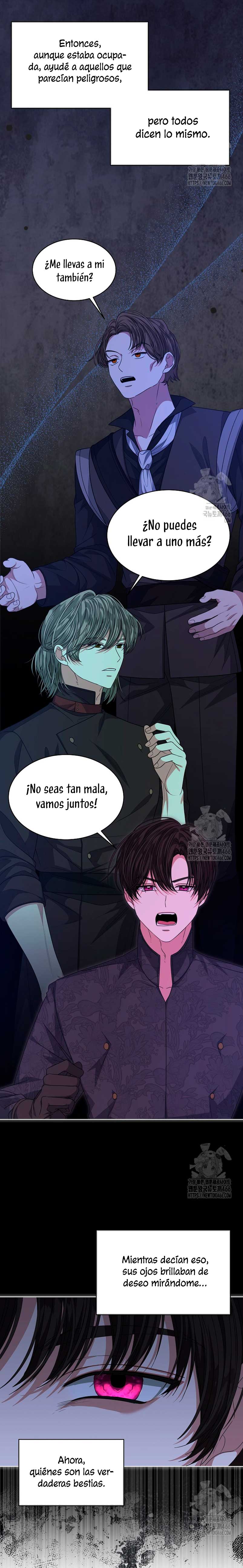 La posesión de libros es ahora aburrida para mí Capítulo 75 - Página 9